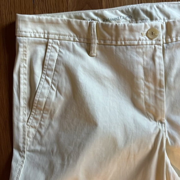 Talbots - Relaxed Chinos - Size 10 - Picture 10 of 15